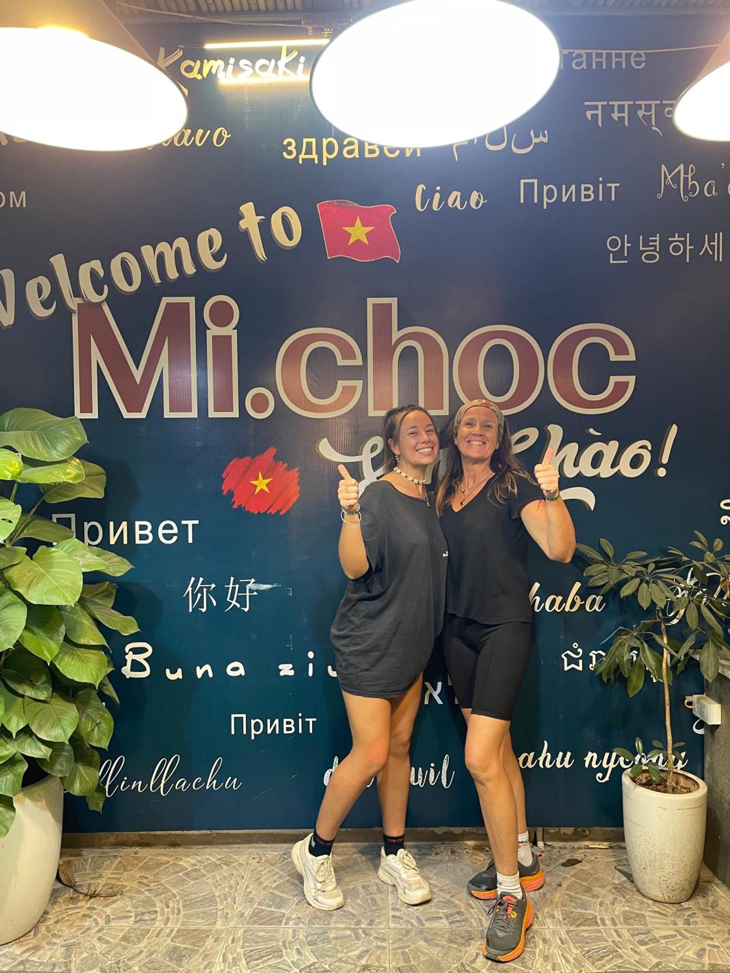Michoc Homestay - Hostel Ninh Binh Exterior foto