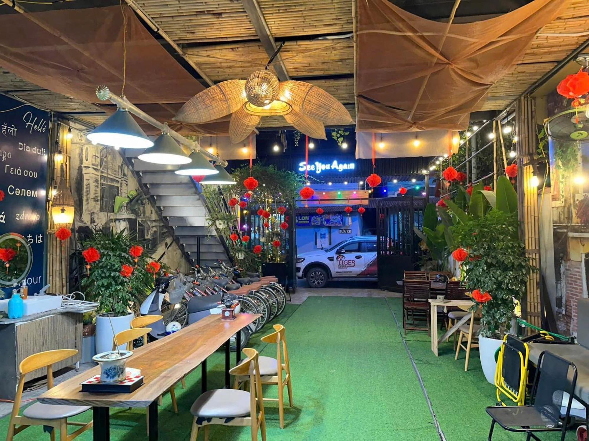 Michoc Homestay - Hostel Ninh Binh Exterior foto
